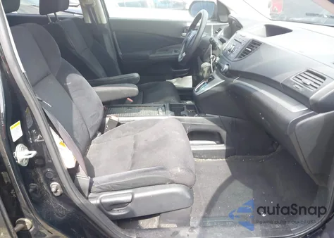 2012 Honda Cr-V Ex z USA, uszkodzony, nr VIN 5J6RM4H55CL006361